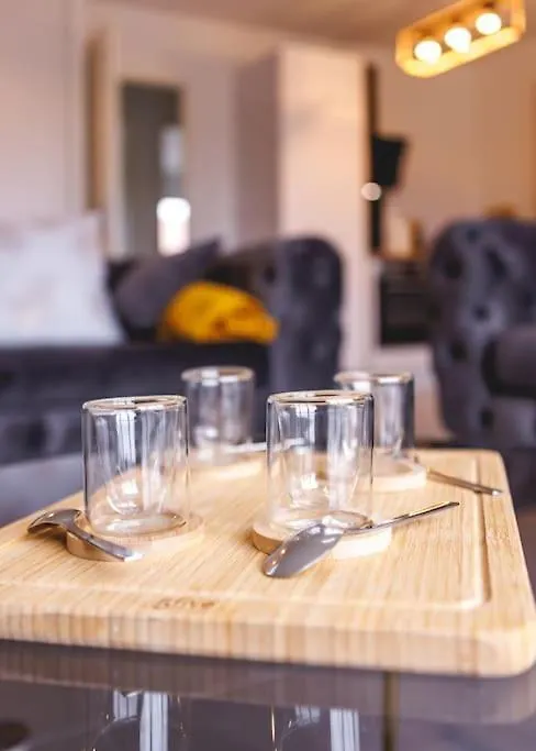 Superbe Appartement 2 Chambres - Parking Gratuit Bourg-en-Bresse France